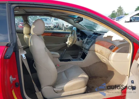 2008 Toyota Camry Solara Sle V6 from USA, damaged, VIN 4T1CA30P28U157876